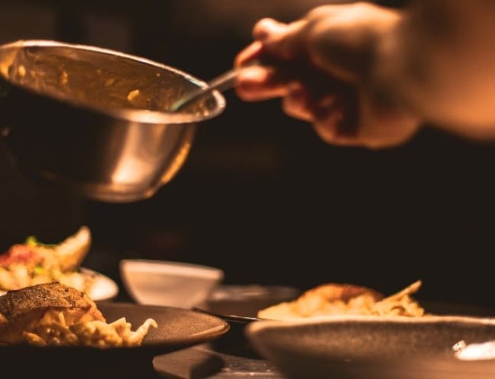 Şeflerin Usta Yemekleri